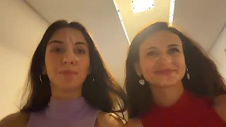 Duo neighbors asked me to cum above their easy touch and went be beneficial to a walk outside with cum above their easy touch