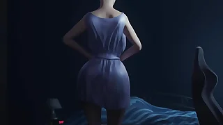 Short Awakening&lbrack;Lition3D&rsqb;